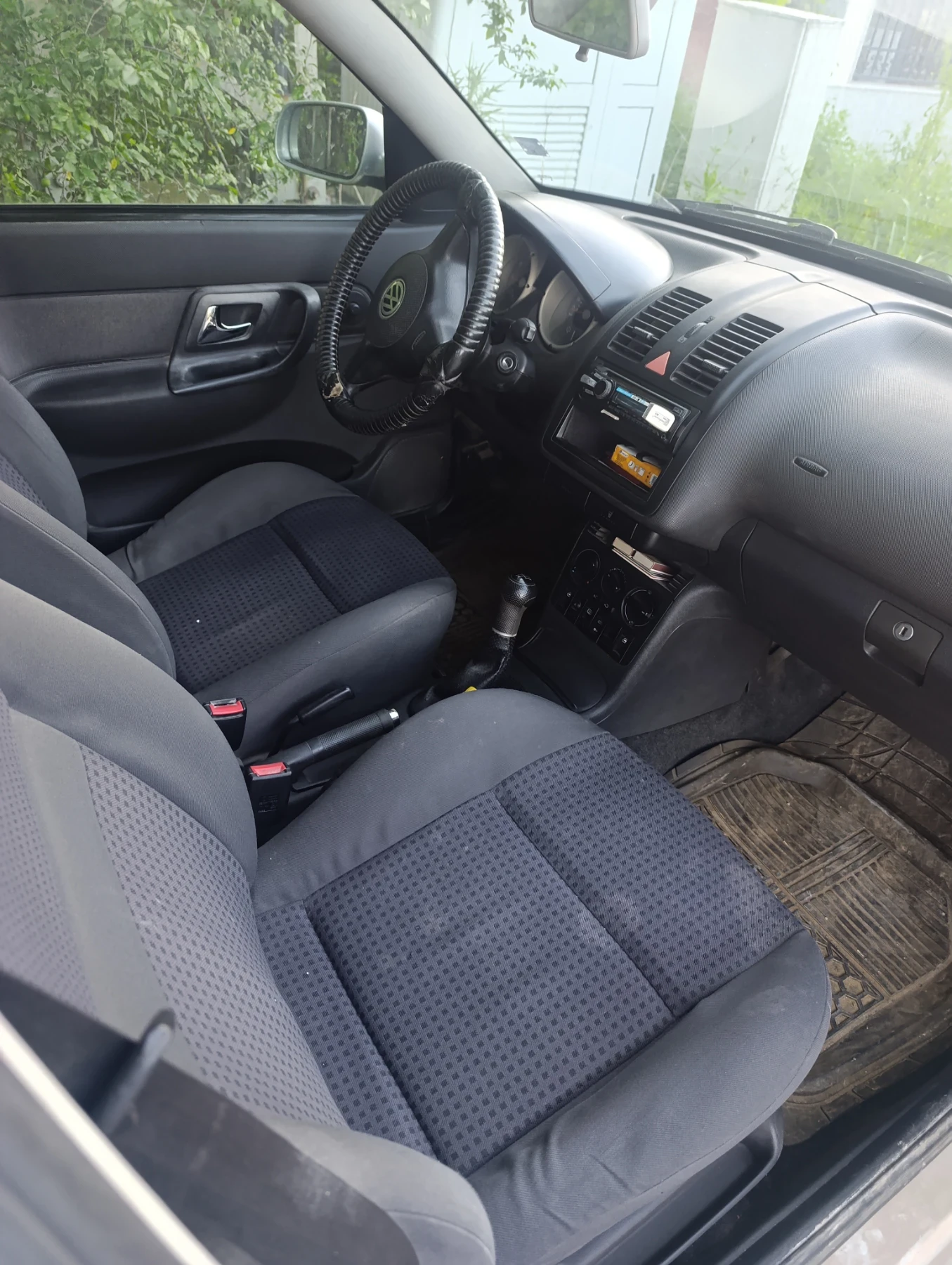 VW Polo 1.9TDI, снимка 6 - Автомобили и джипове - 54714829