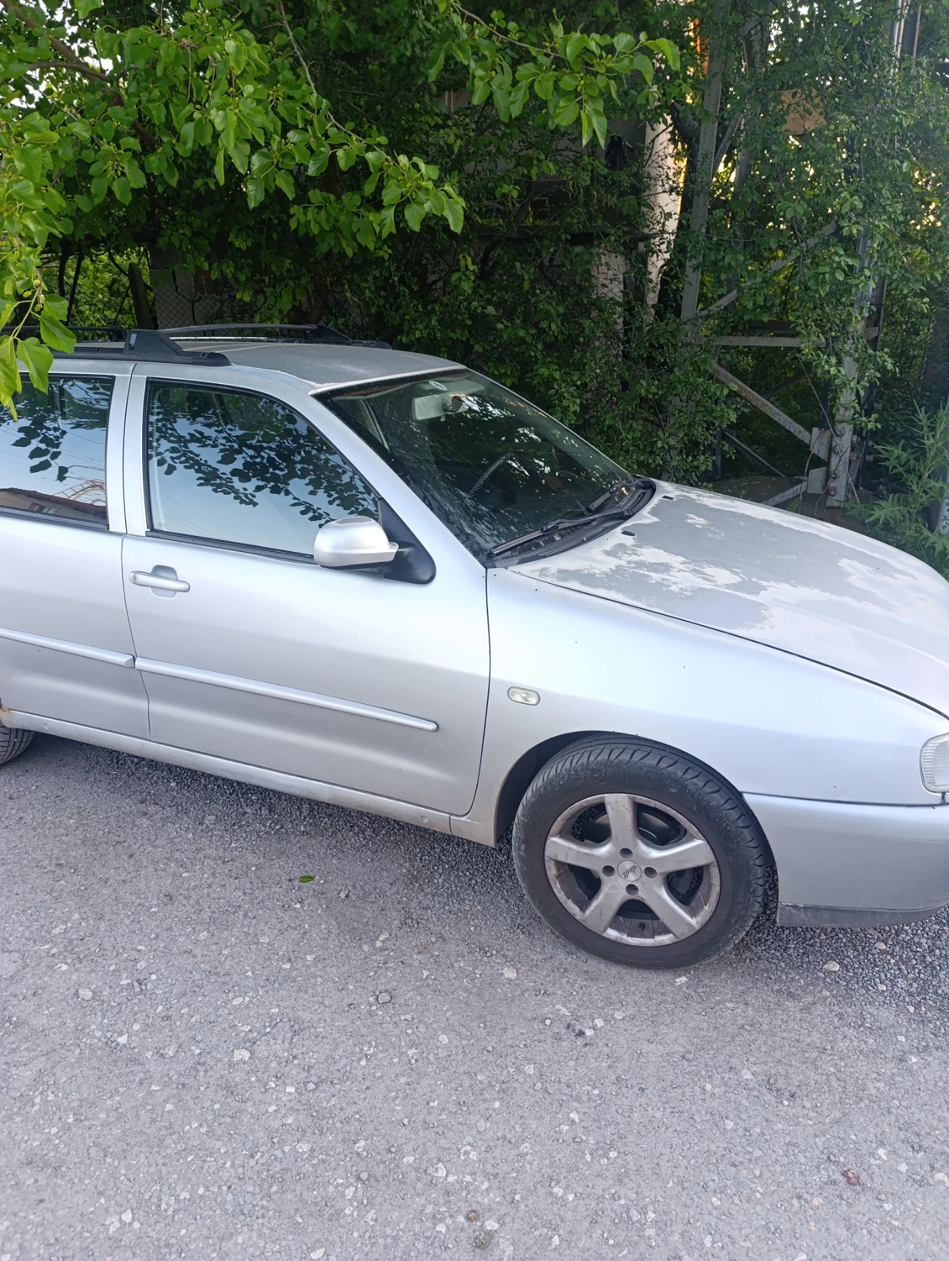 VW Polo 1.9TDI, снимка 11 - Автомобили и джипове - 54714829