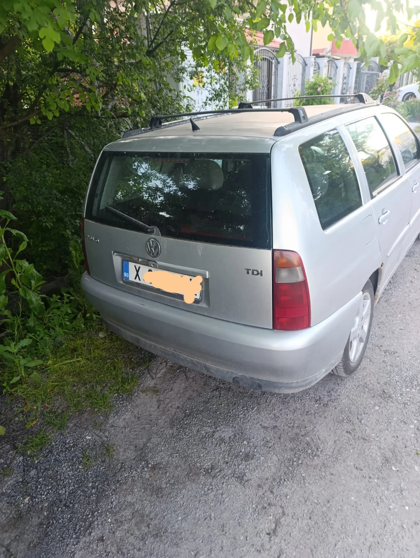 VW Polo 1.9TDI, снимка 2 - Автомобили и джипове - 54714829