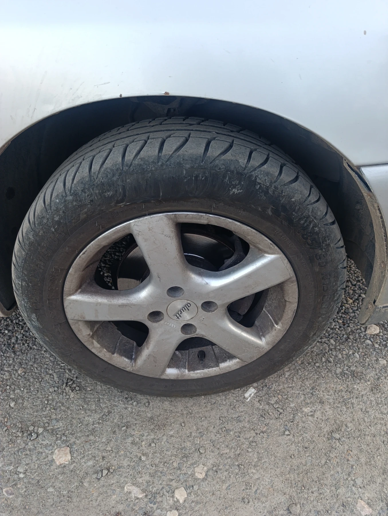 VW Polo 1.9TDI, снимка 10 - Автомобили и джипове - 54714829