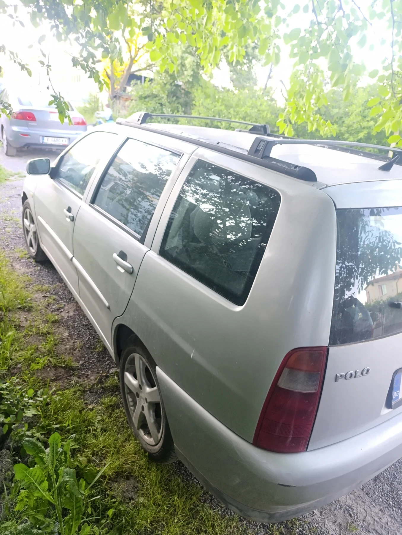 VW Polo 1.9TDI, снимка 8 - Автомобили и джипове - 54714829