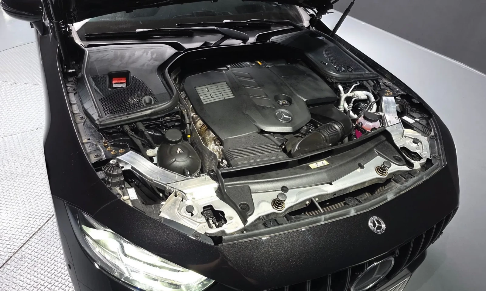 Mercedes-Benz CLS 300, снимка 6 - Автомобили и джипове - 54746487