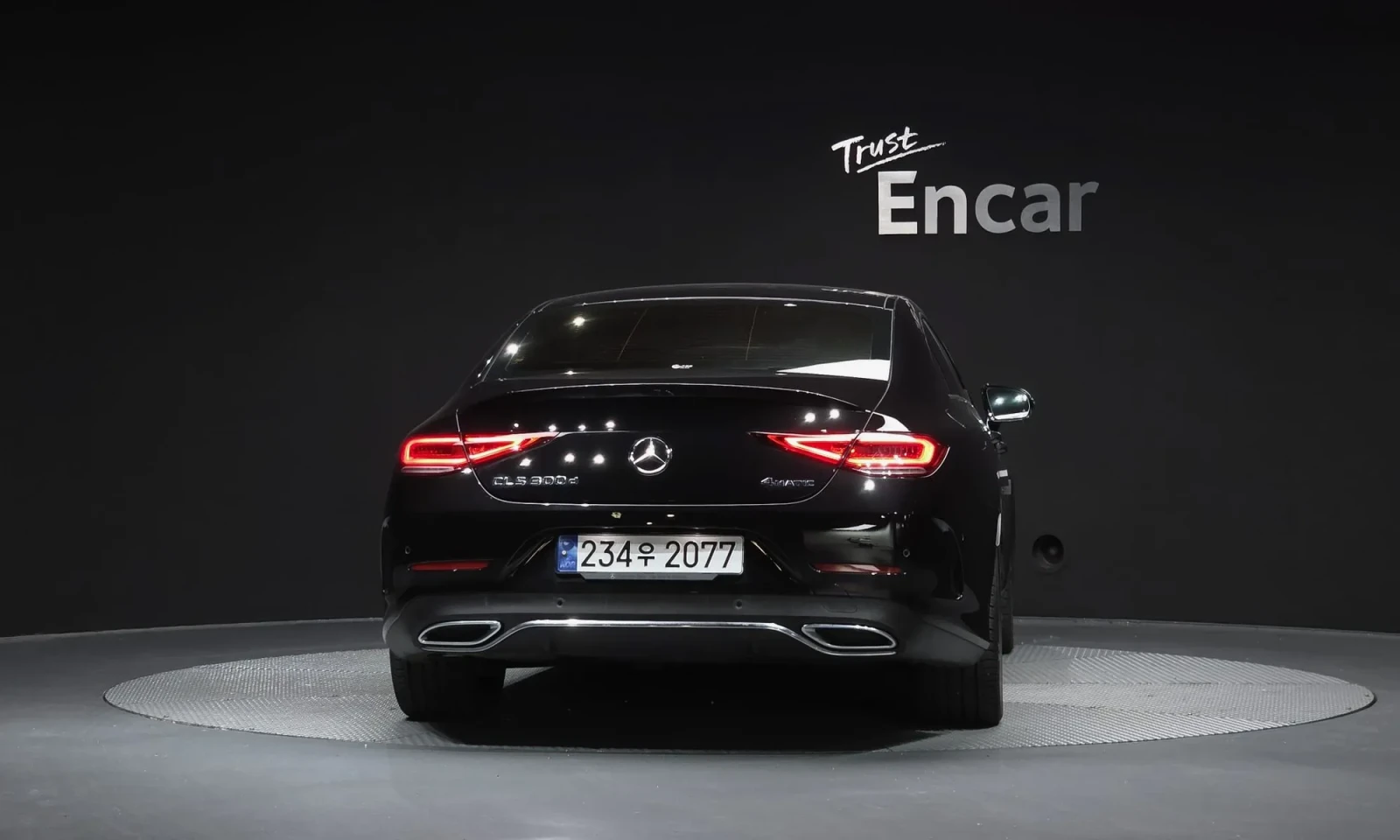 Mercedes-Benz CLS 300, снимка 4 - Автомобили и джипове - 54746487