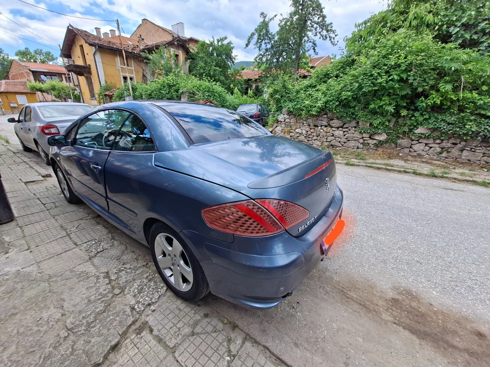 Peugeot 307 1.6