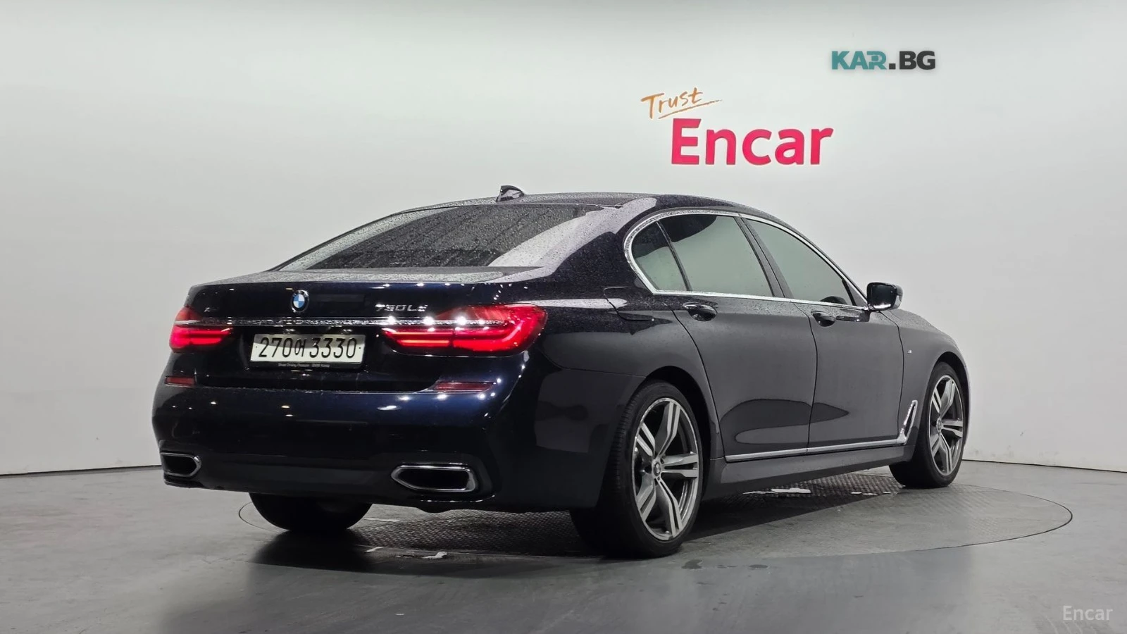 BMW 730 * xDrive* M-SPORT* LONG* ПОДГРЕВ* ОБДУХВАНЕ* TV* F, снимка 2 - Автомобили и джипове - 54812685