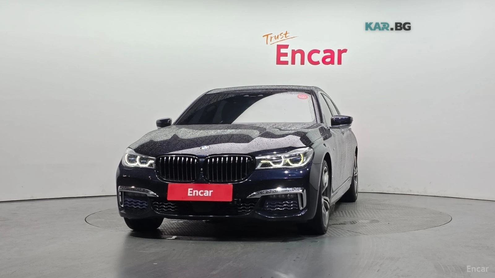 BMW 730 * xDrive* M-SPORT* LONG* ПОДГРЕВ* ОБДУХВАНЕ* TV* F, снимка 3 - Автомобили и джипове - 54812685