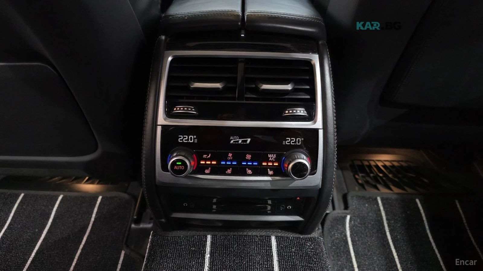 BMW 730 * xDrive* M-SPORT* LONG* ПОДГРЕВ* ОБДУХВАНЕ* TV* F, снимка 16 - Автомобили и джипове - 54812685