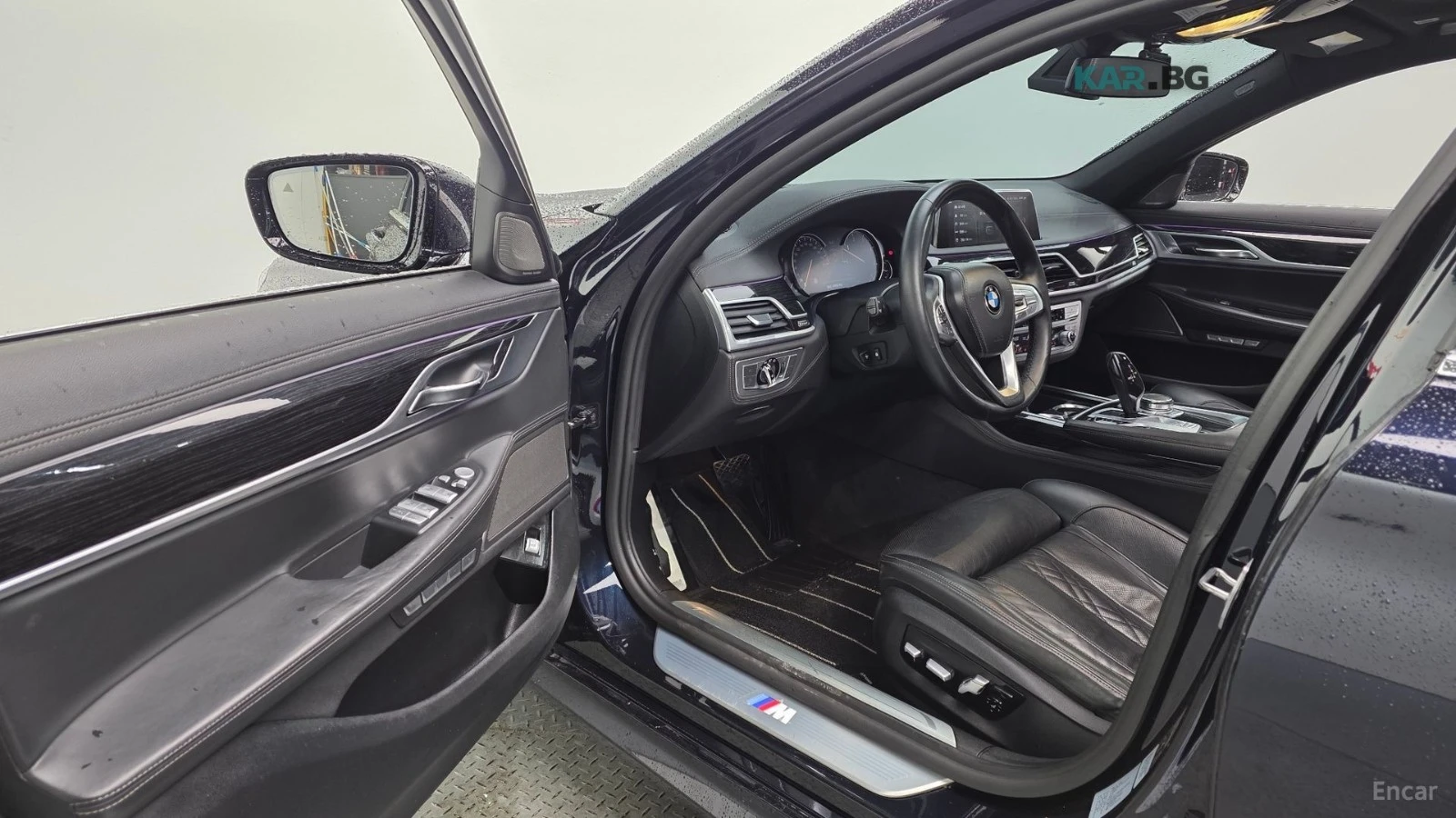 BMW 730 * xDrive* M-SPORT* LONG* ПОДГРЕВ* ОБДУХВАНЕ* TV* F, снимка 8 - Автомобили и джипове - 54812685