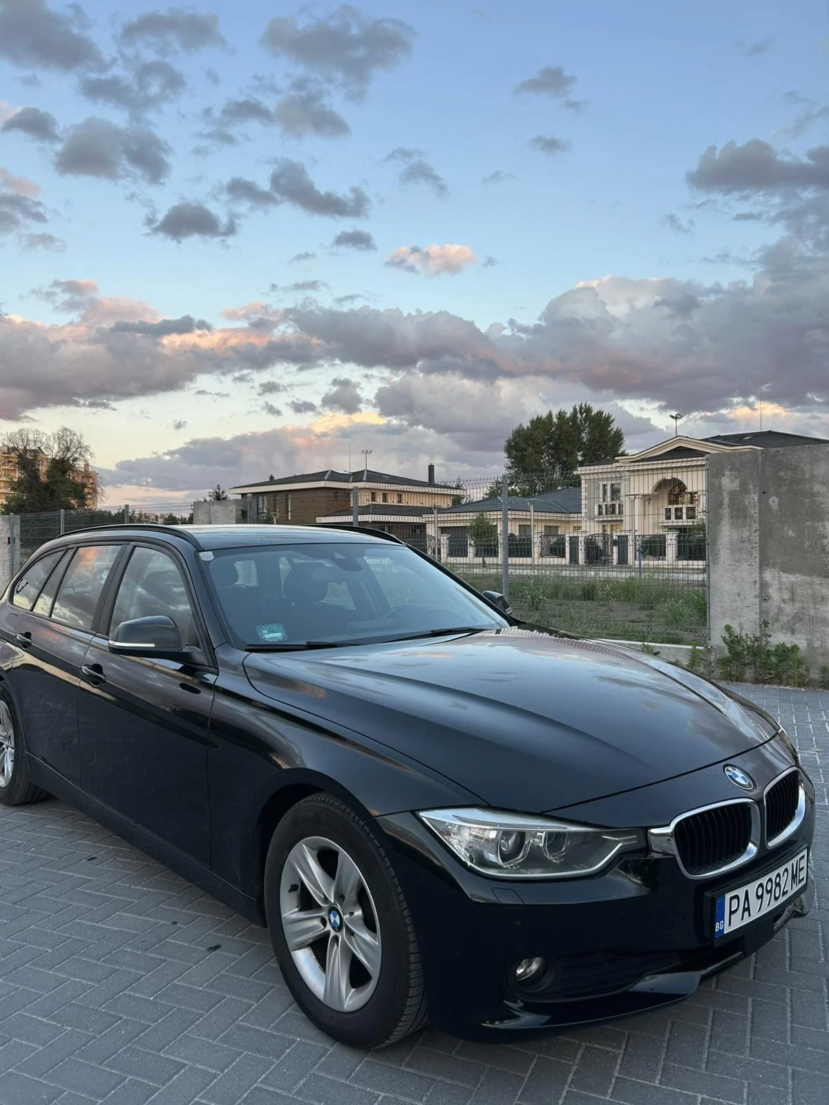 BMW 320, снимка 4 - Автомобили и джипове - 54905887