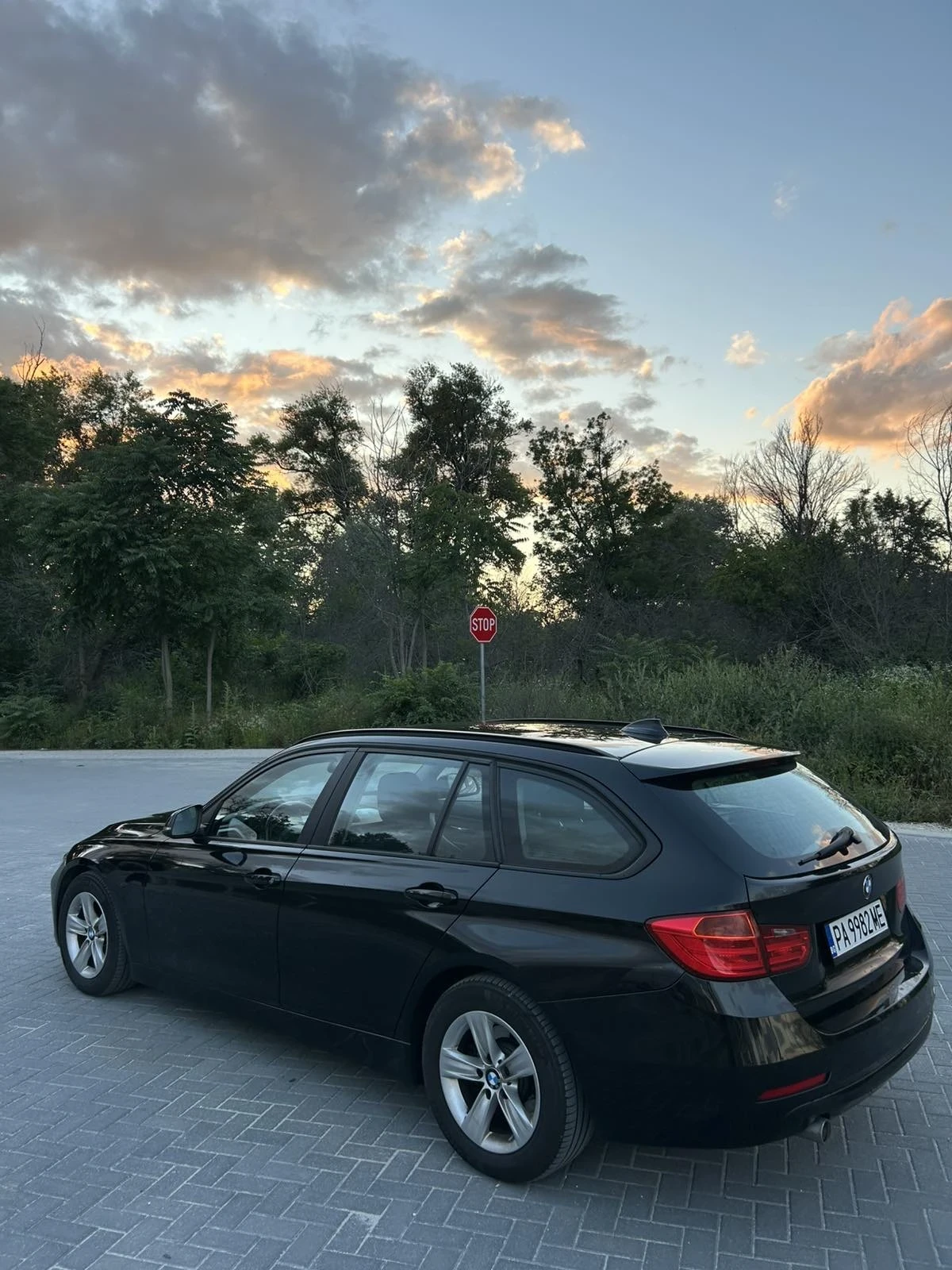 BMW 320, снимка 6 - Автомобили и джипове - 54905887