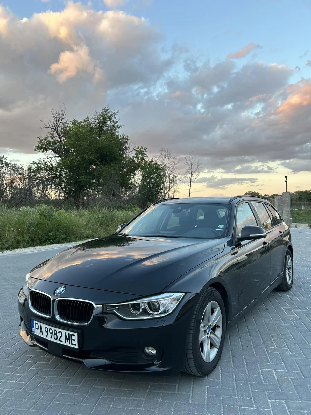 BMW 320, снимка 3 - Автомобили и джипове - 54905887