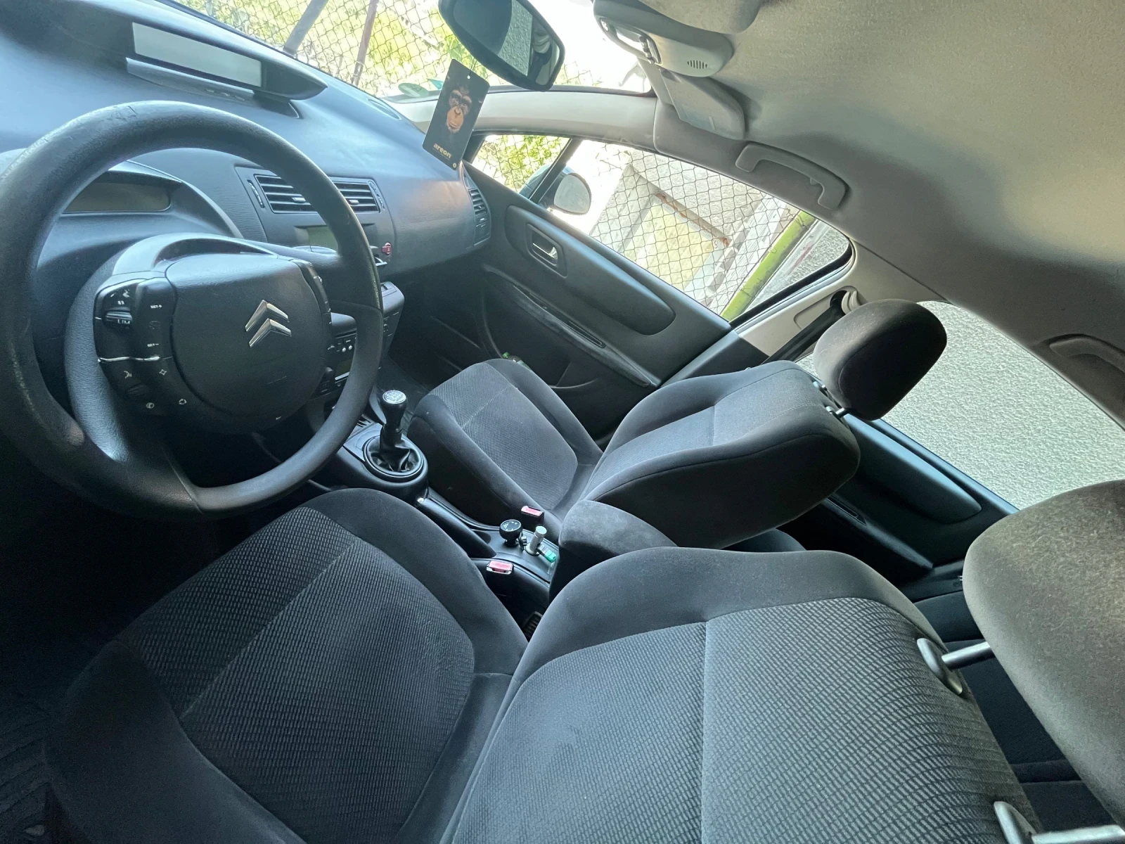 Citroen C4 1.6 109 SEDAN, снимка 6 - Автомобили и джипове - 55105370