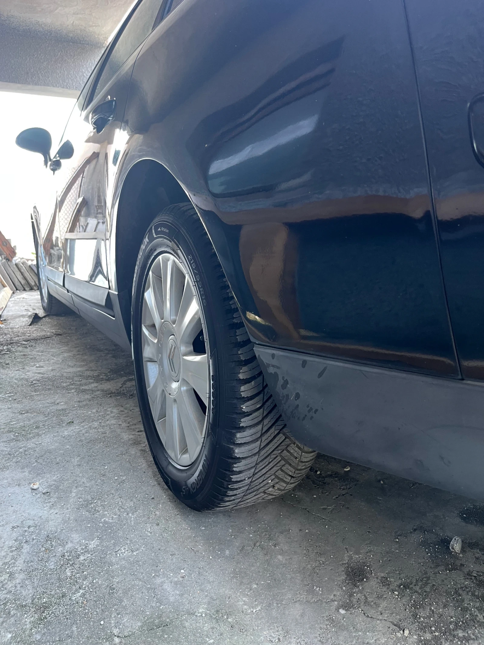 Citroen C4 1.6 109 SEDAN, снимка 4 - Автомобили и джипове - 55105370