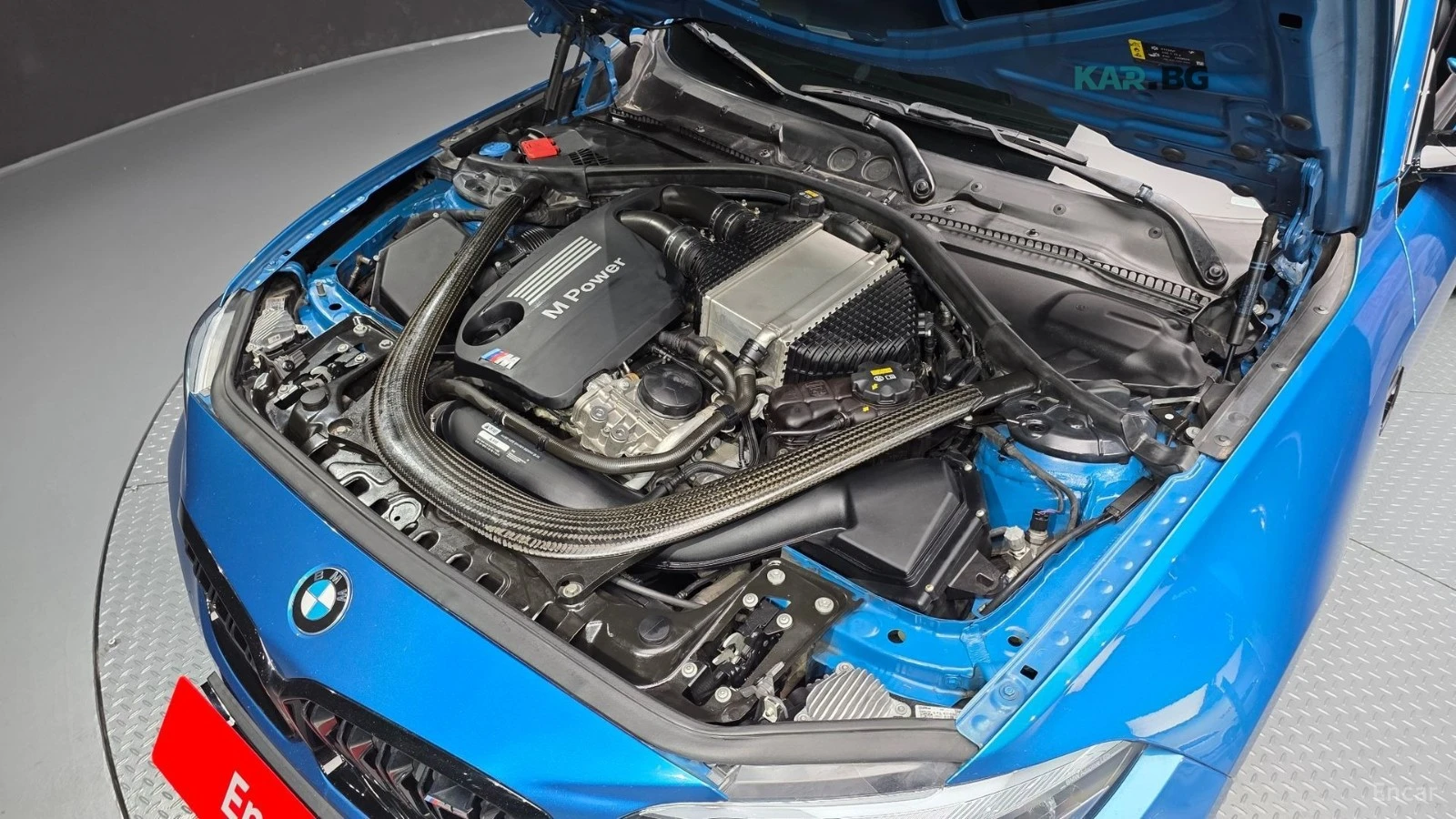 BMW M2 * COMPETITION* HARMAN KARDON* CARBON* , снимка 6 - Автомобили и джипове - 55134788