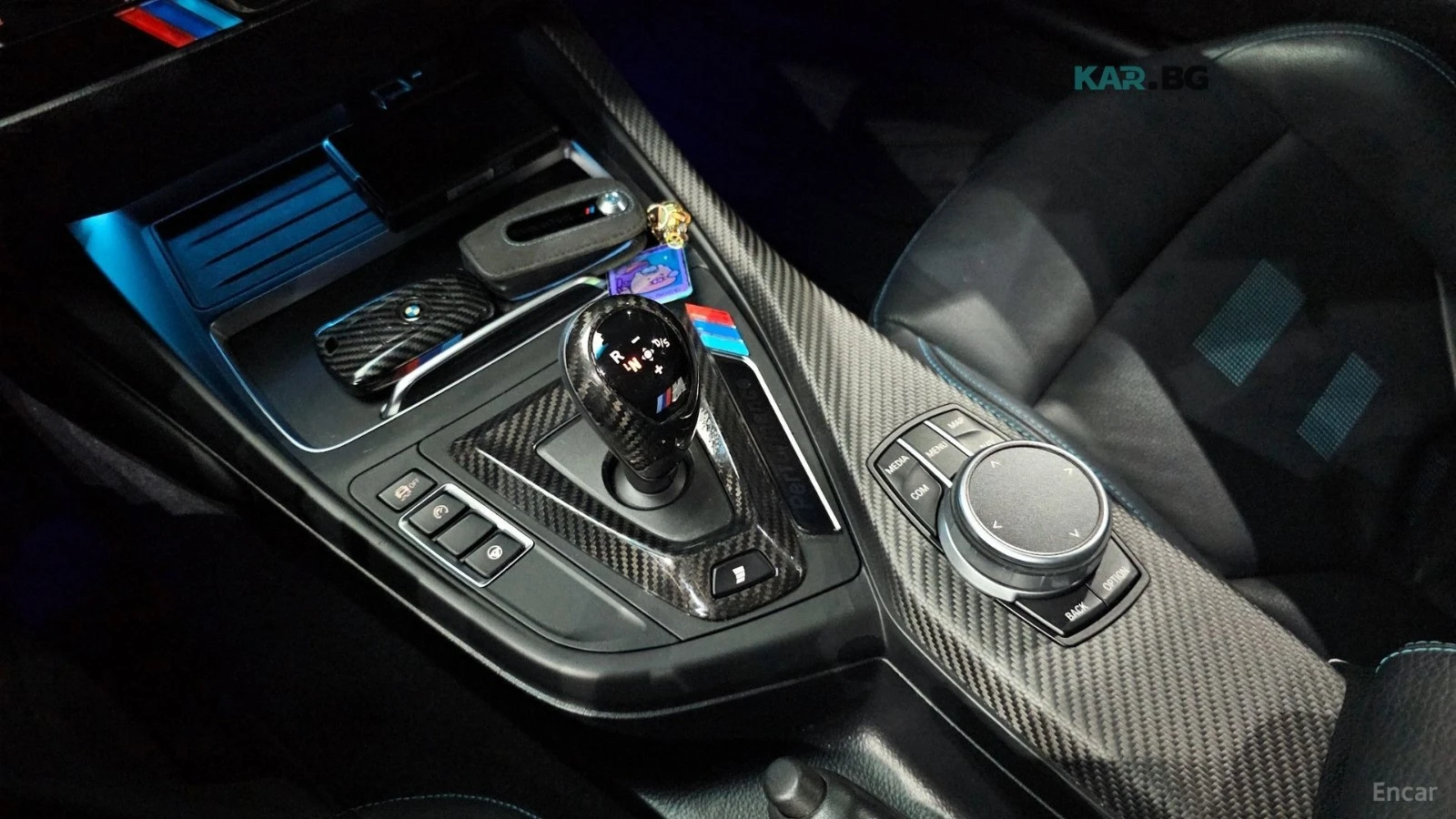 BMW M2 * COMPETITION* HARMAN KARDON* CARBON* , снимка 9 - Автомобили и джипове - 55134788