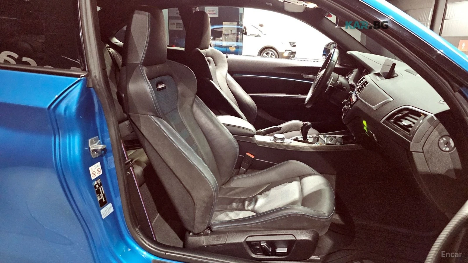 BMW M2 * COMPETITION* HARMAN KARDON* CARBON* , снимка 12 - Автомобили и джипове - 55134788