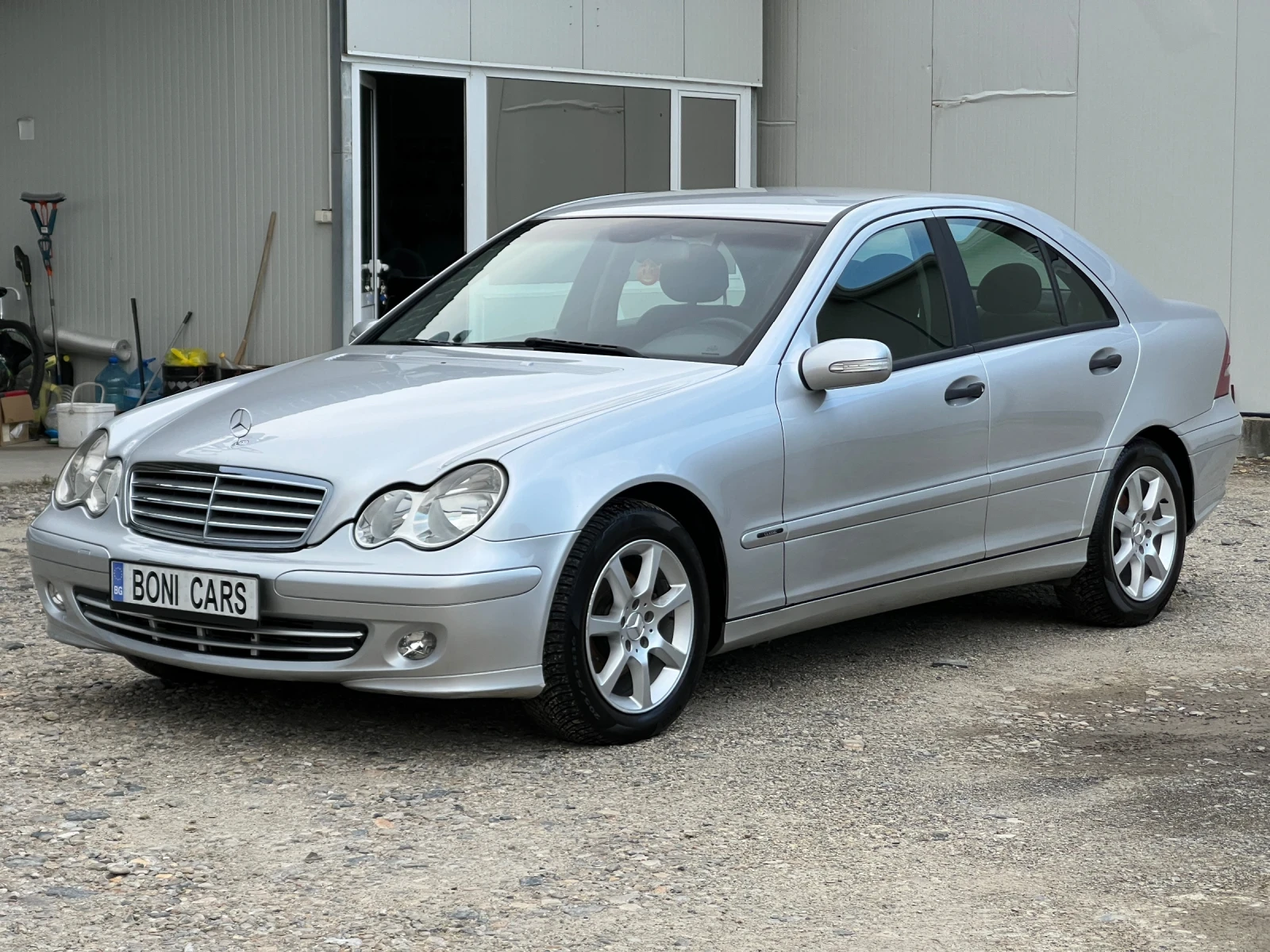Mercedes-Benz C 220 Face 2.2CDI-150к.с./Автопилот/Ел.Седалки/ УНИКАТ