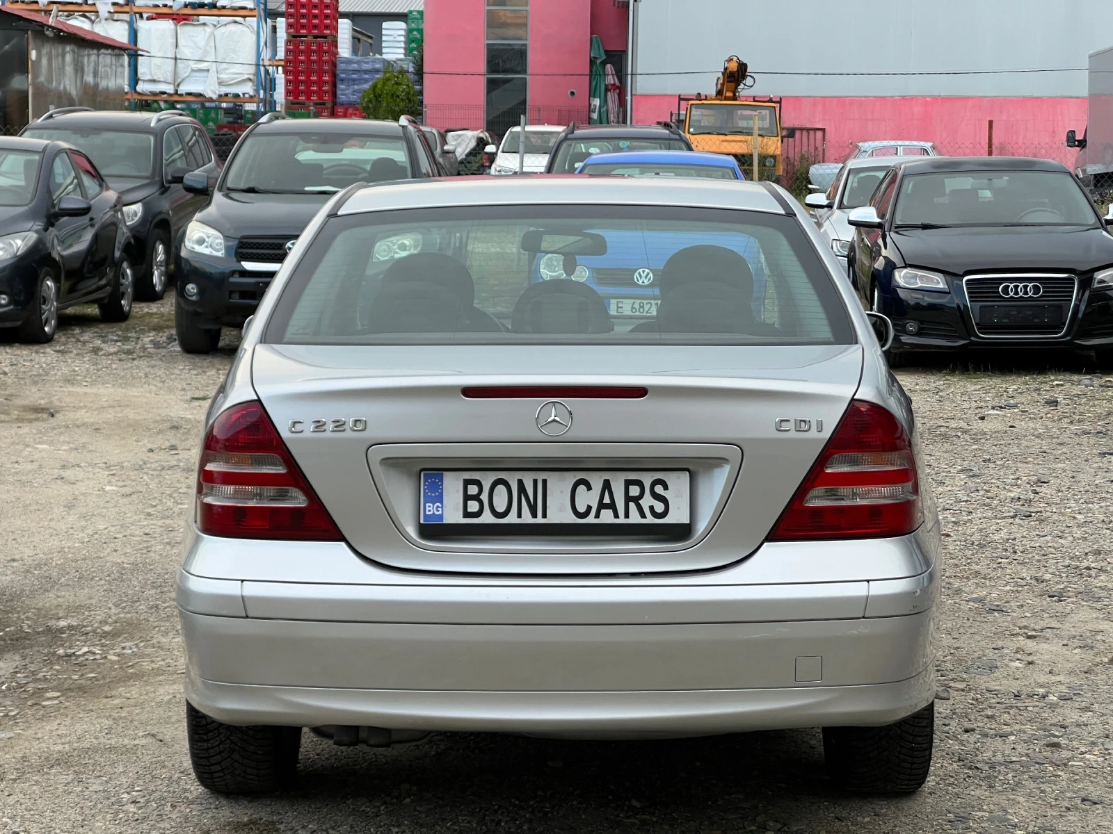 Mercedes-Benz C 220 Face 2.2CDI-150к.с./Автопилот/Ел.Седалки/ УНИКАТ, снимка 6 - Автомобили и джипове - 55404689