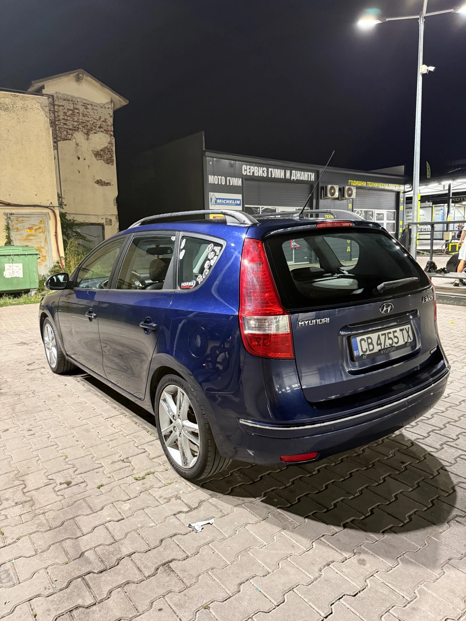 Hyundai I30, снимка 6 - Автомобили и джипове - 55452276