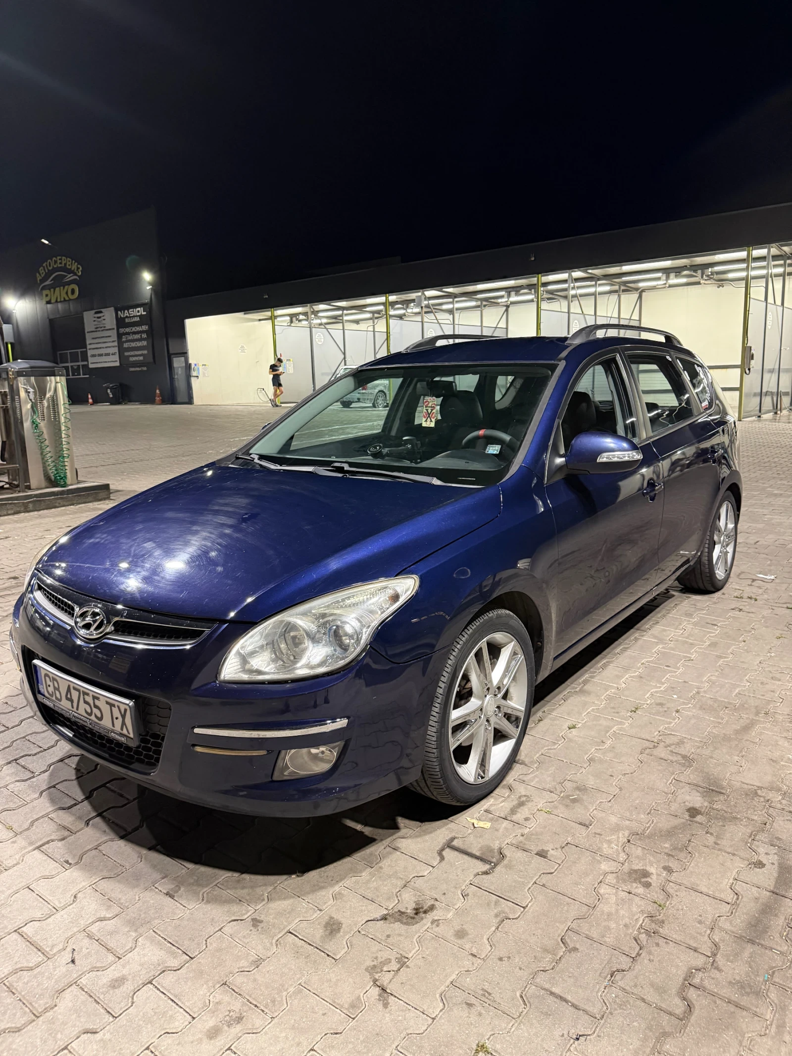 Hyundai I30