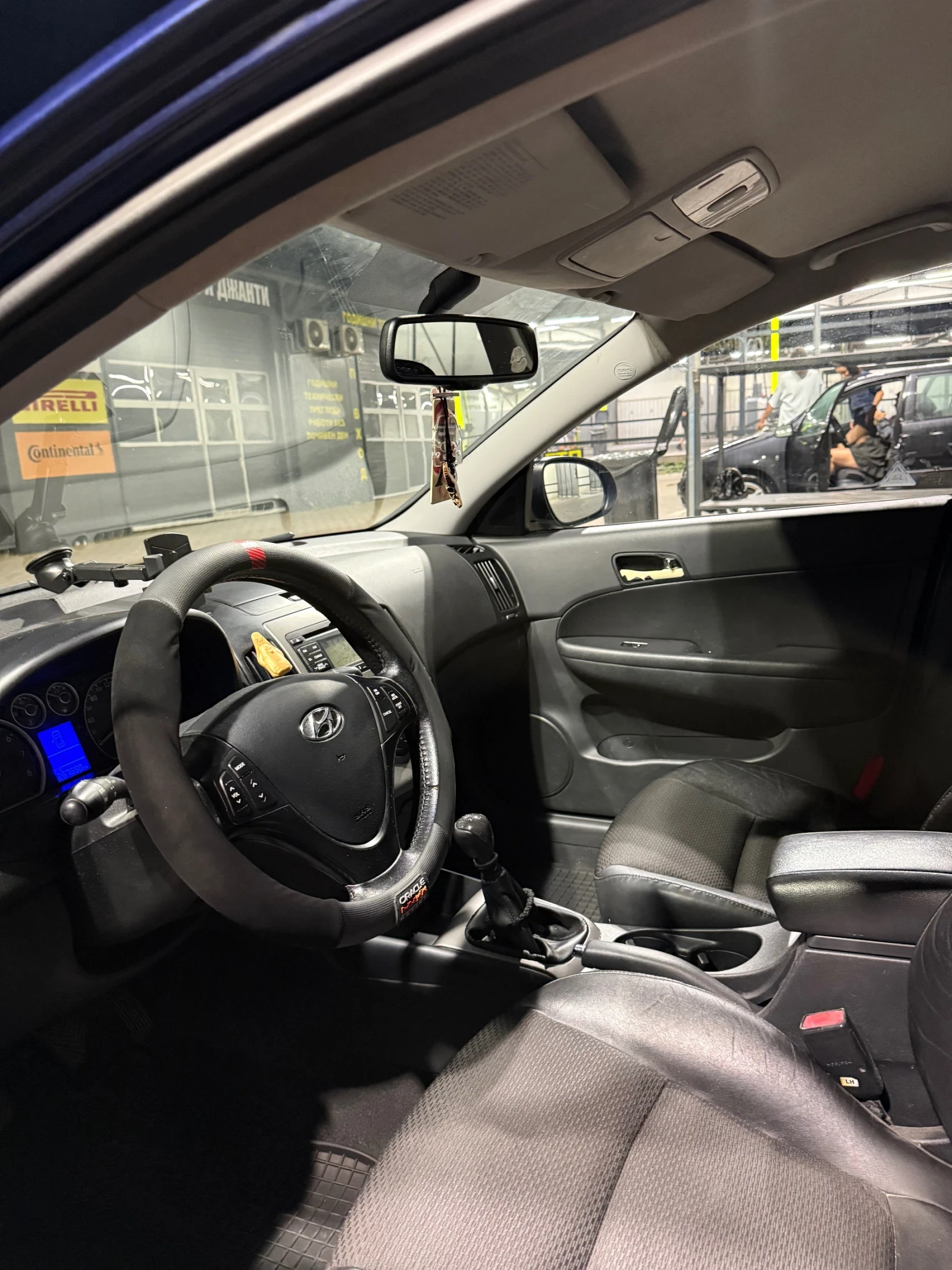 Hyundai I30, снимка 7 - Автомобили и джипове - 55452276