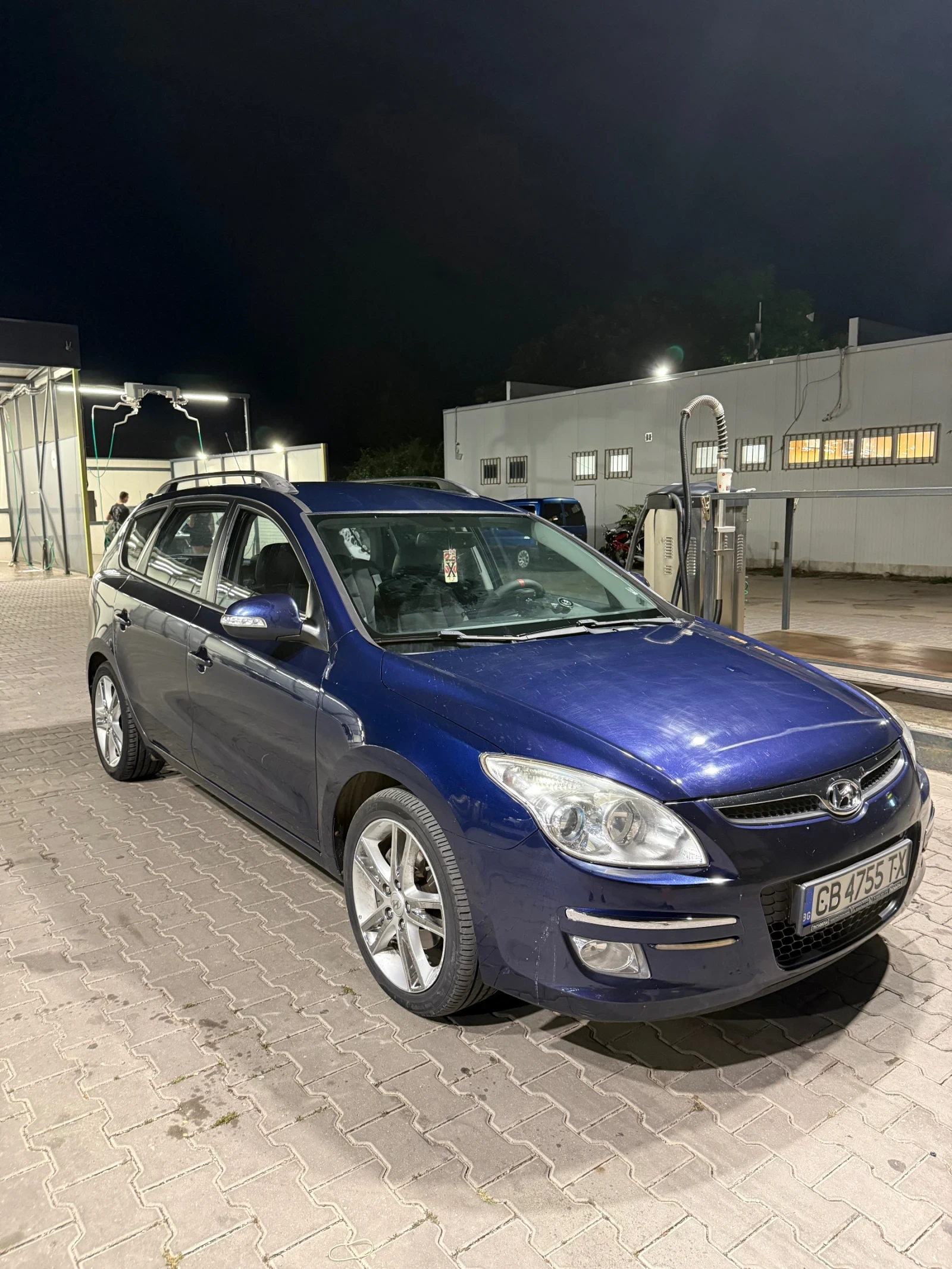 Hyundai I30, снимка 2 - Автомобили и джипове - 55452276