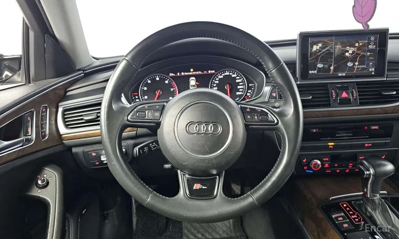 Audi A6 * 3.0 TFSI Quattro Dynamic * ЦЕНА ДО БГ, снимка 13 - Автомобили и джипове - 55626377