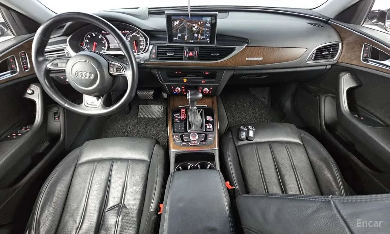 Audi A6 * 3.0 TFSI Quattro Dynamic * ЦЕНА ДО БГ, снимка 7 - Автомобили и джипове - 55626377
