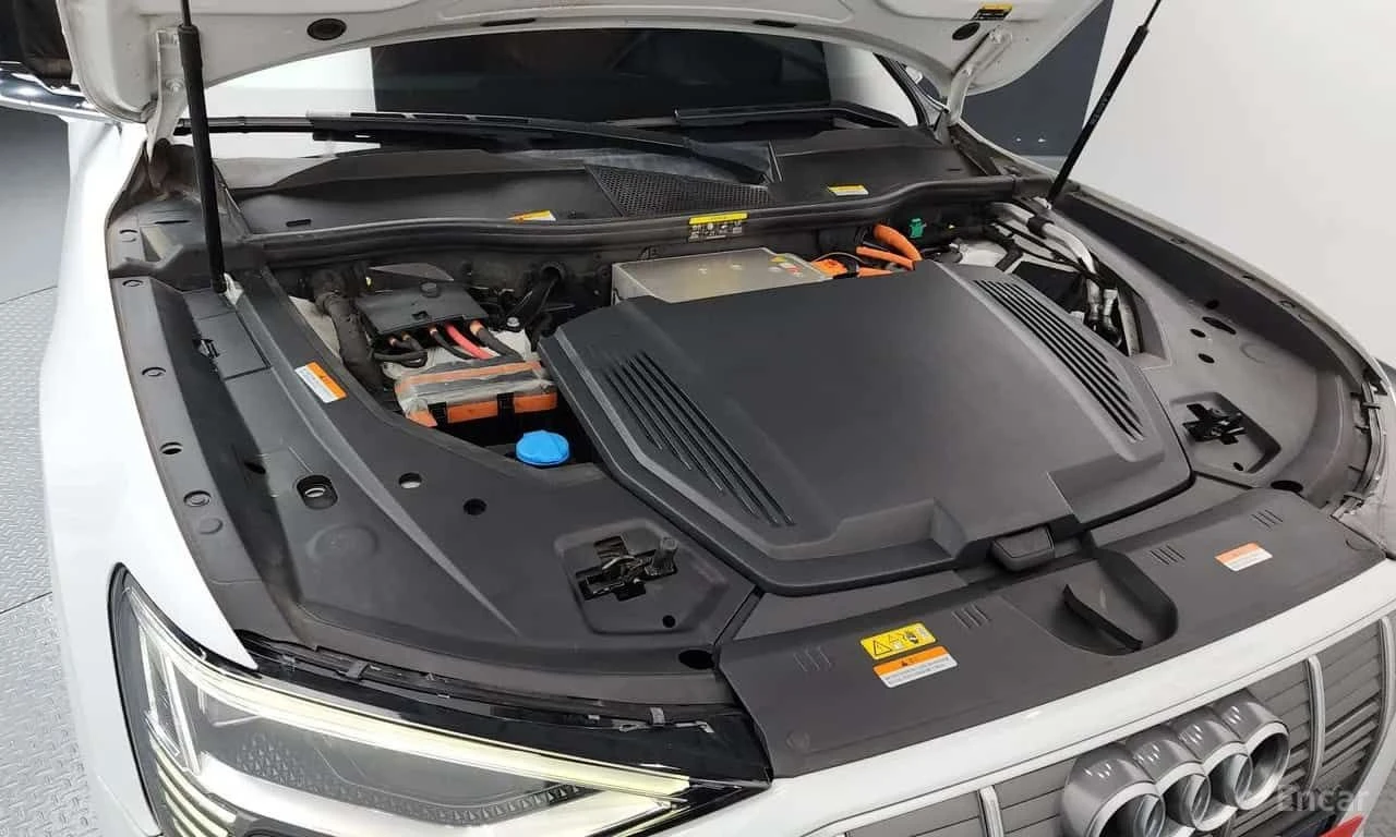 Audi E-Tron * 55 Quattro * ЦЕНА ДО БГ, снимка 6 - Автомобили и джипове - 55629329