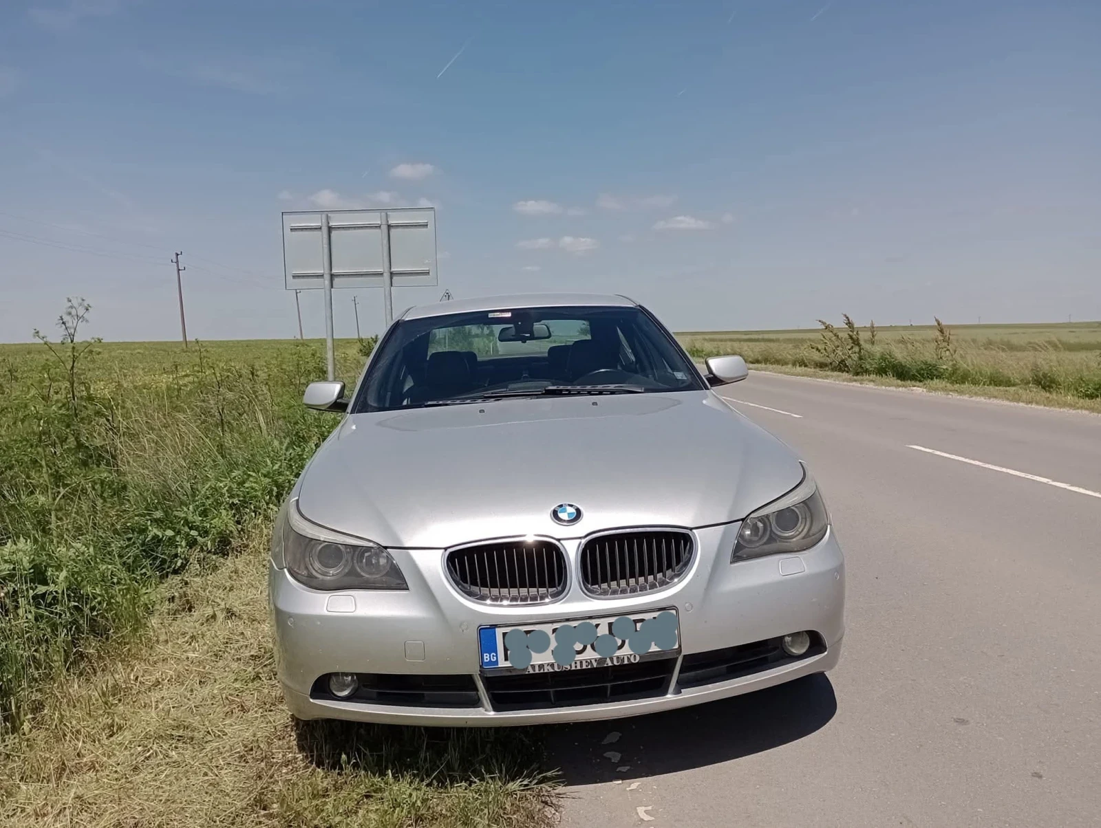 BMW 530 Sedan