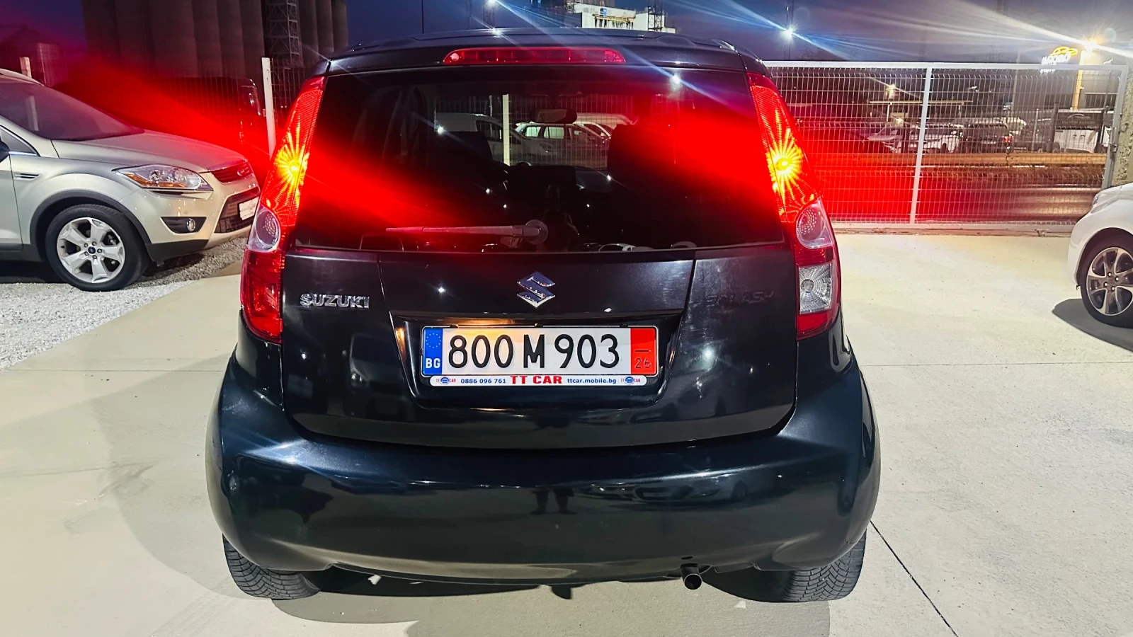 Suzuki Swift Suzuki Splash 1.3i 85к., снимка 5 - Автомобили и джипове - 55772646