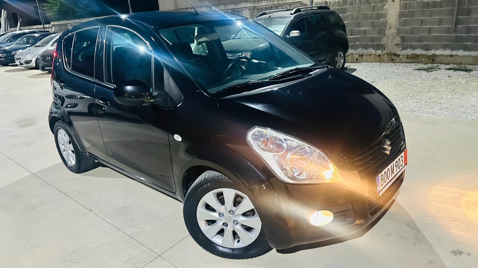 Suzuki Swift Suzuki Splash 1.3i 85к., снимка 3 - Автомобили и джипове - 55772646