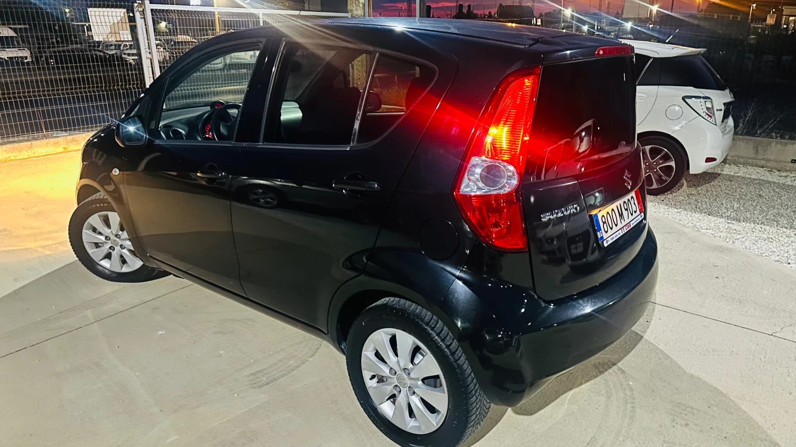 Suzuki Swift Suzuki Splash 1.3i 85к., снимка 6 - Автомобили и джипове - 55772646
