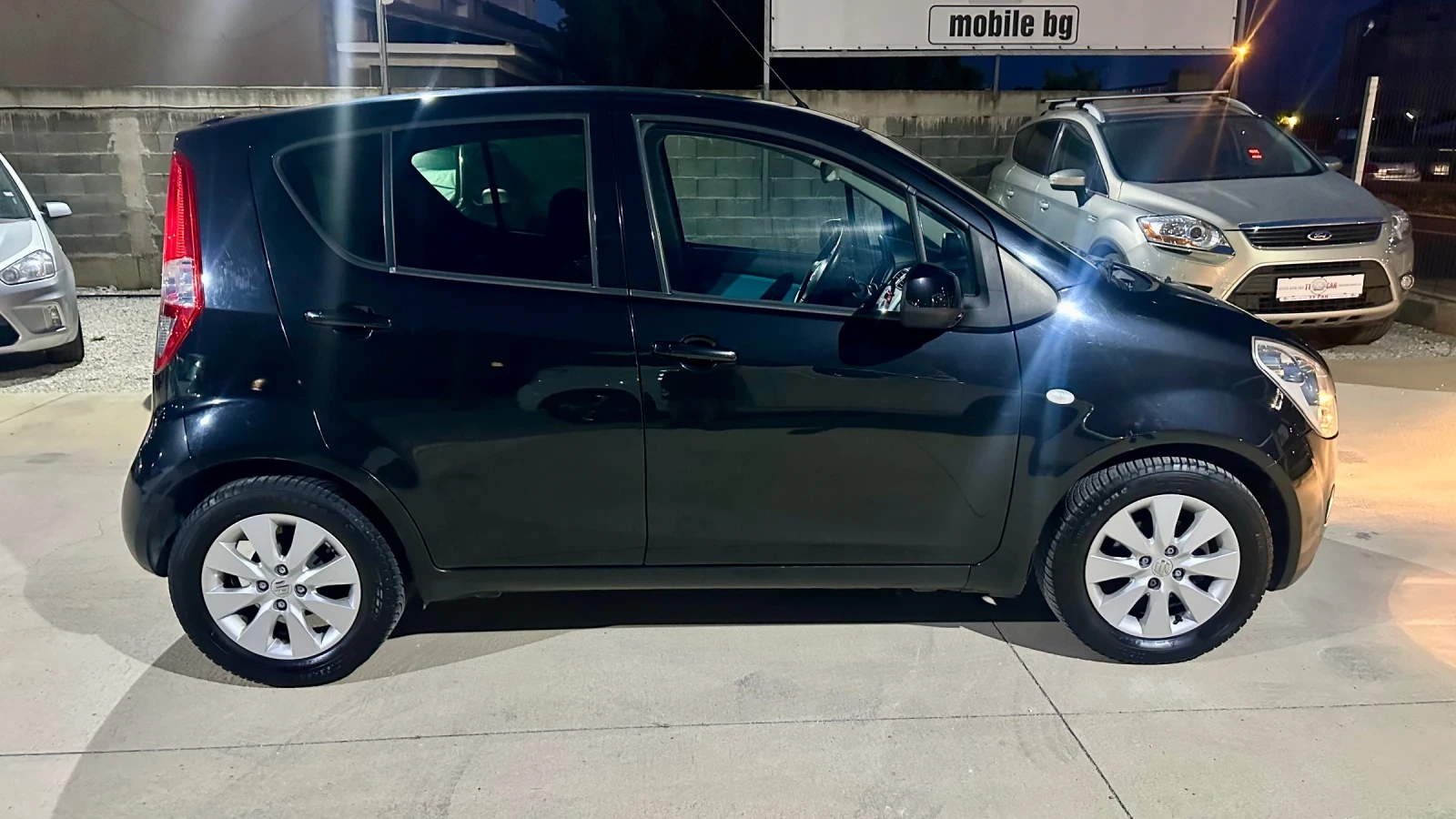 Suzuki Swift Suzuki Splash 1.3i 85к., снимка 8 - Автомобили и джипове - 55772646