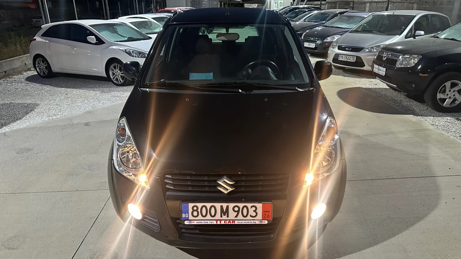 Suzuki Swift Suzuki Splash 1.3i 85к., снимка 2 - Автомобили и джипове - 55772646