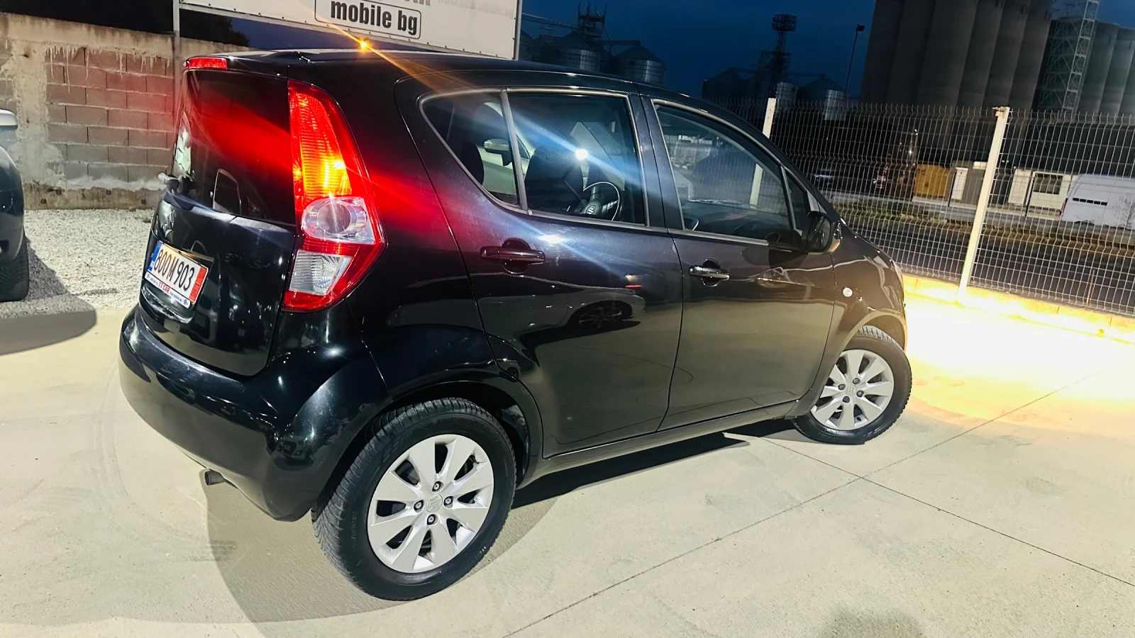 Suzuki Swift Suzuki Splash 1.3i 85к., снимка 4 - Автомобили и джипове - 55772646