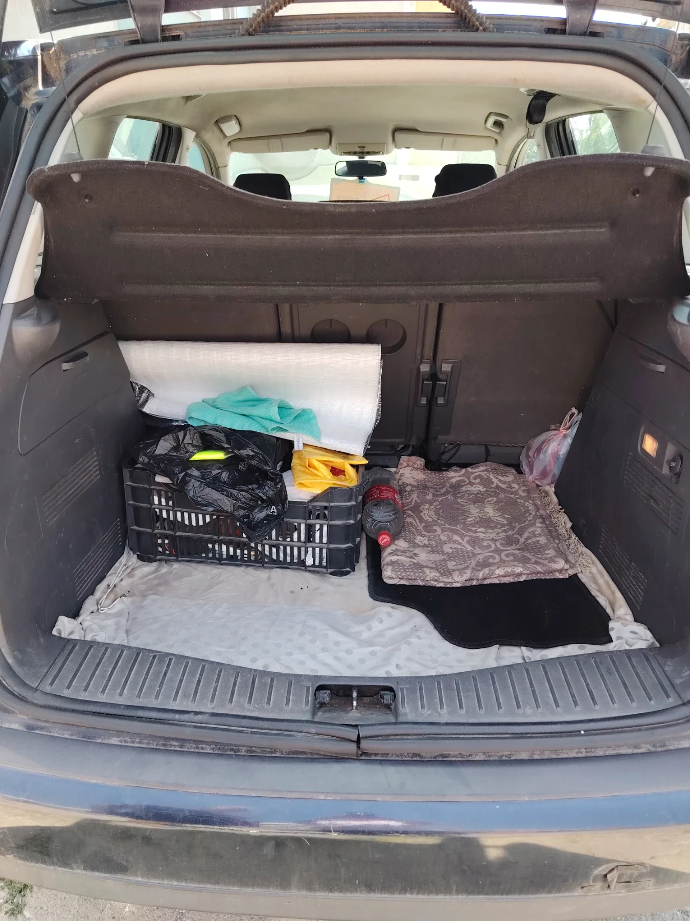 Ford C-max Миниван, снимка 6 - Автомобили и джипове - 55800507