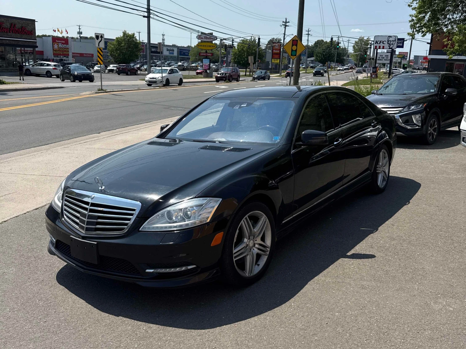 Mercedes-Benz S 550 * CARFAX * ОПЦИЯ ЗА ФИНАНСИРАНЕ * 