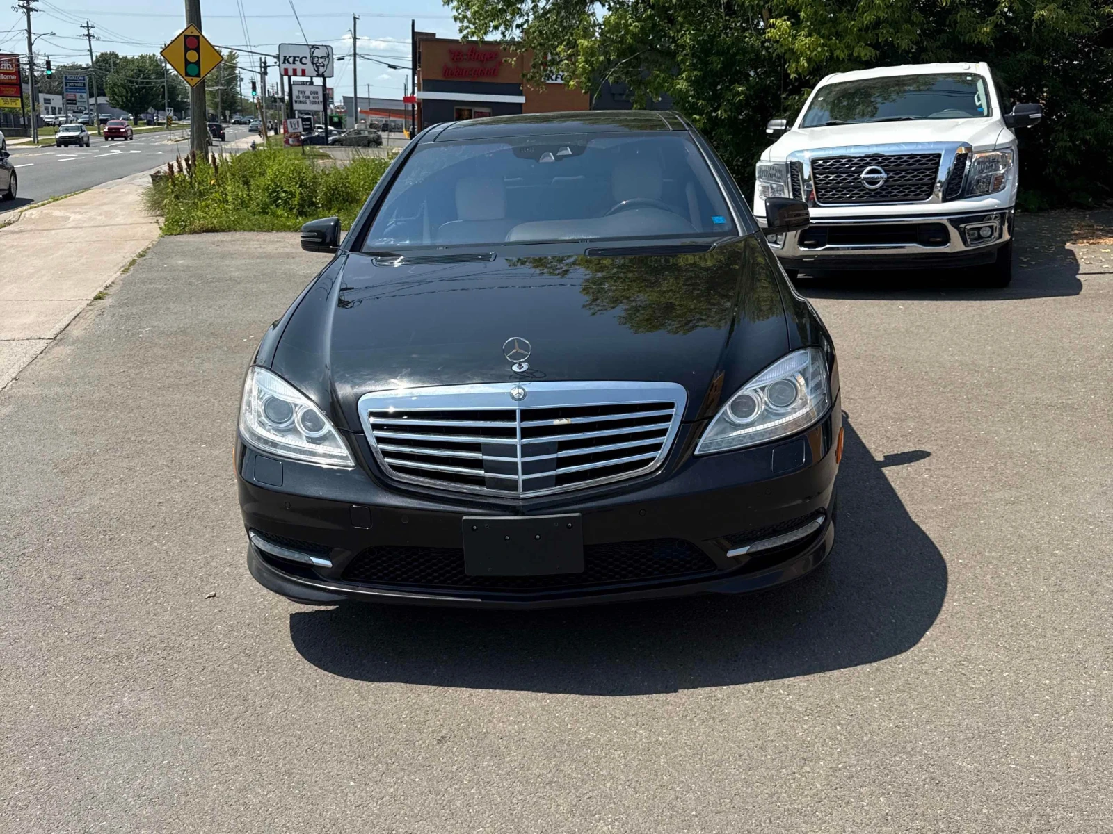 Mercedes-Benz S 550 * CARFAX * ОПЦИЯ ЗА ФИНАНСИРАНЕ * , снимка 6 - Автомобили и джипове - 55830860