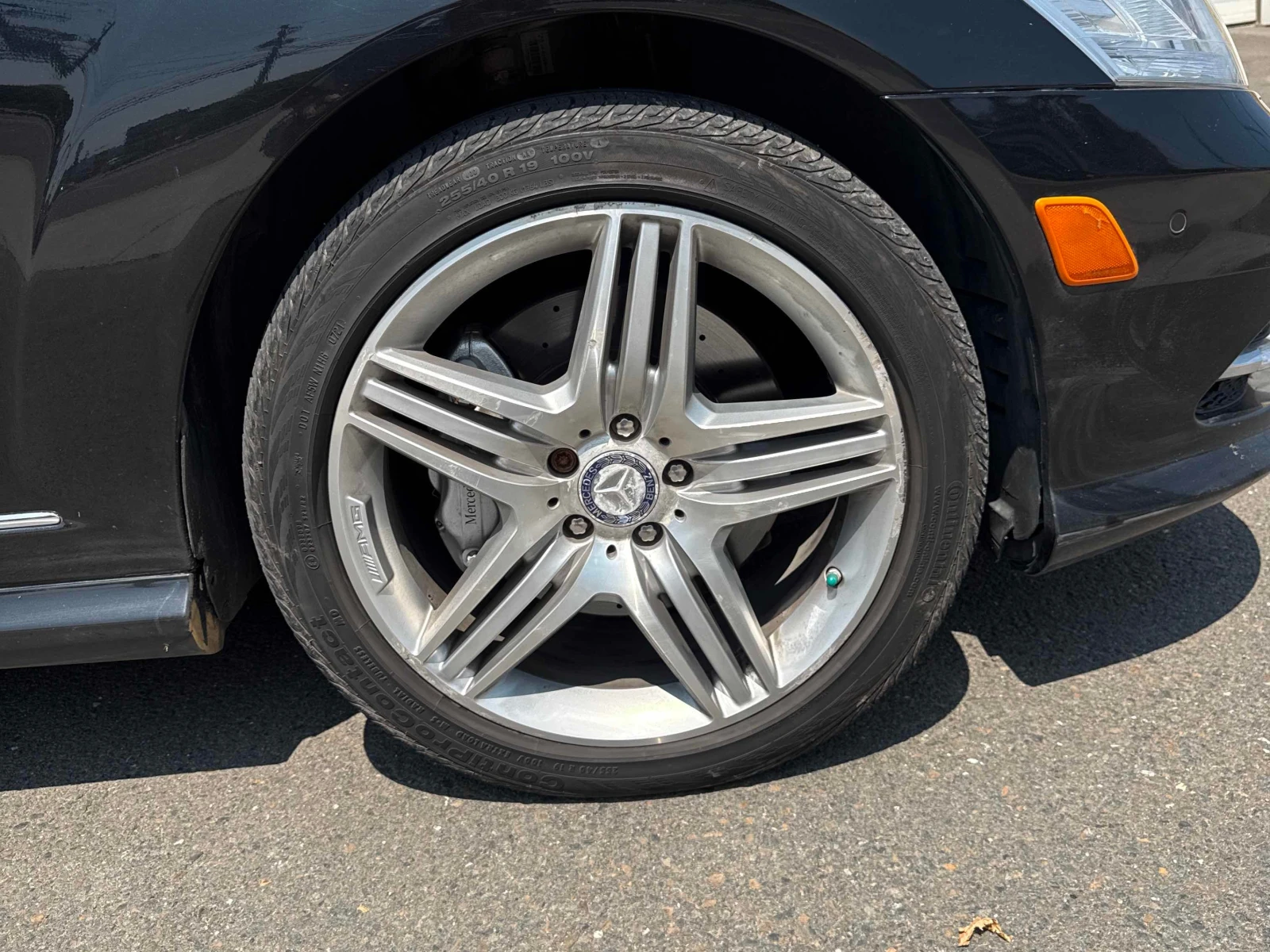 Mercedes-Benz S 550 * CARFAX * ОПЦИЯ ЗА ФИНАНСИРАНЕ * , снимка 7 - Автомобили и джипове - 55830860