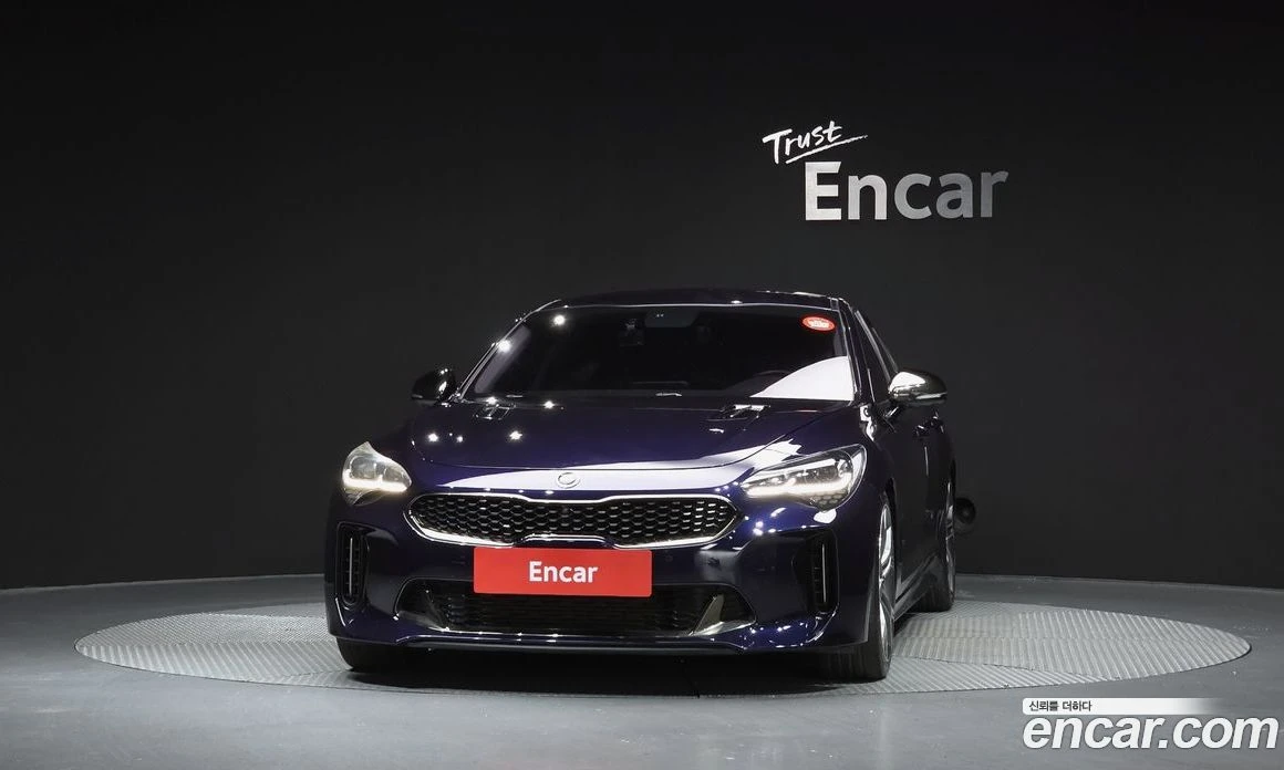 Kia Stinger 3.3 Turbo AWD Masters, снимка 3 - Автомобили и джипове - 55857332