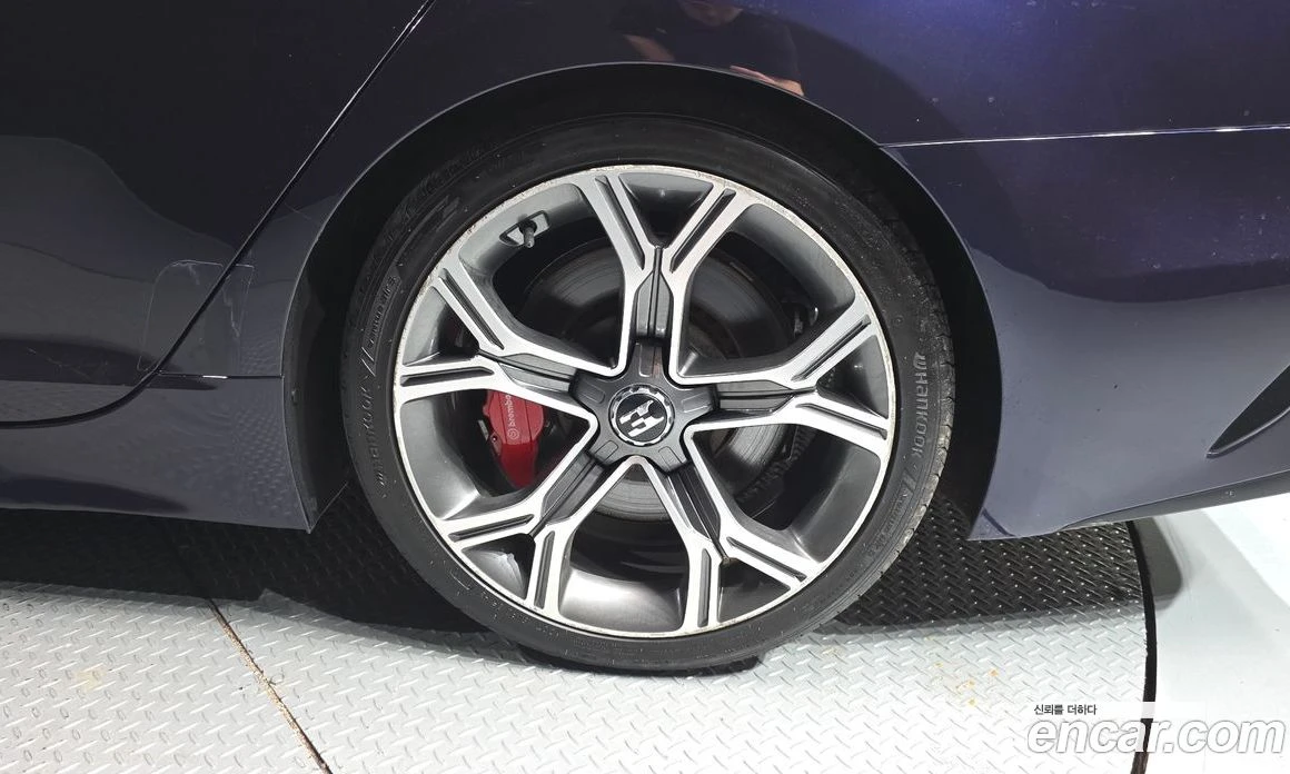Kia Stinger 3.3 Turbo AWD Masters, снимка 7 - Автомобили и джипове - 55857332