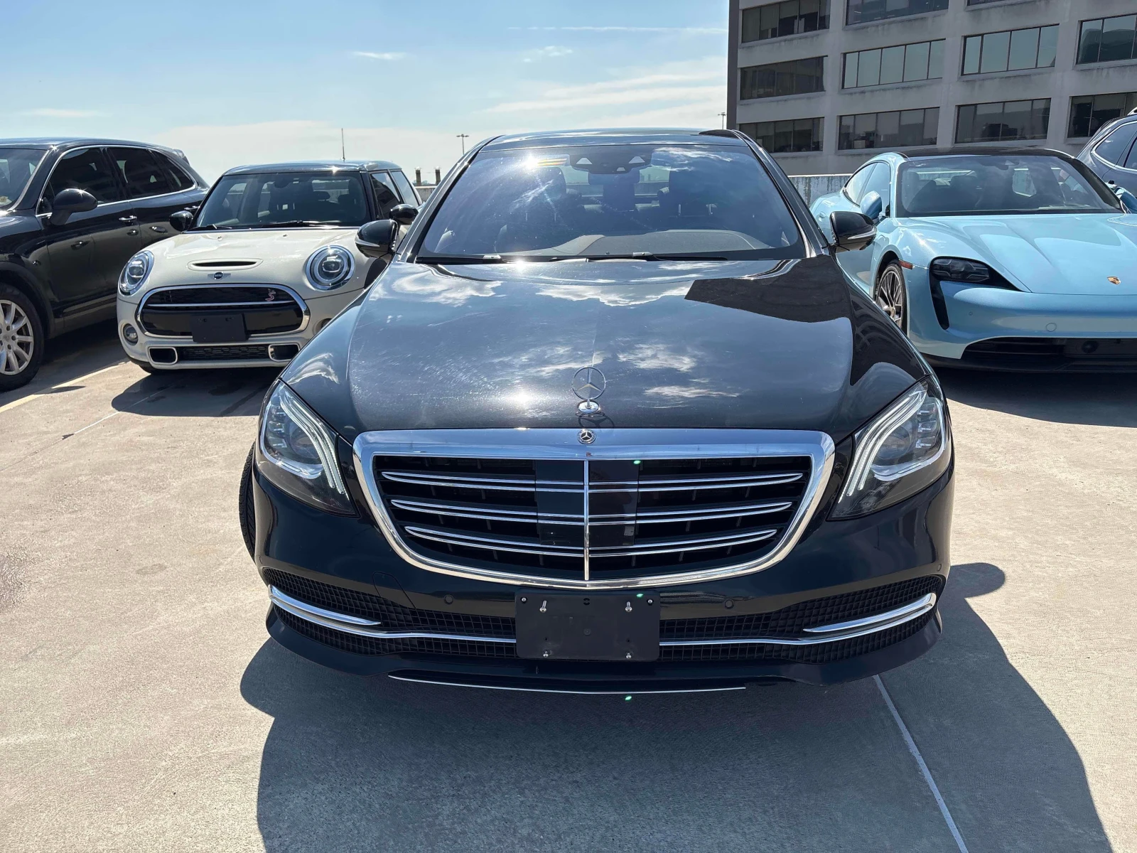 Mercedes-Benz S 560 * CARFAX * ЦЕНА ДО БГ, снимка 5 - Автомобили и джипове - 55951855