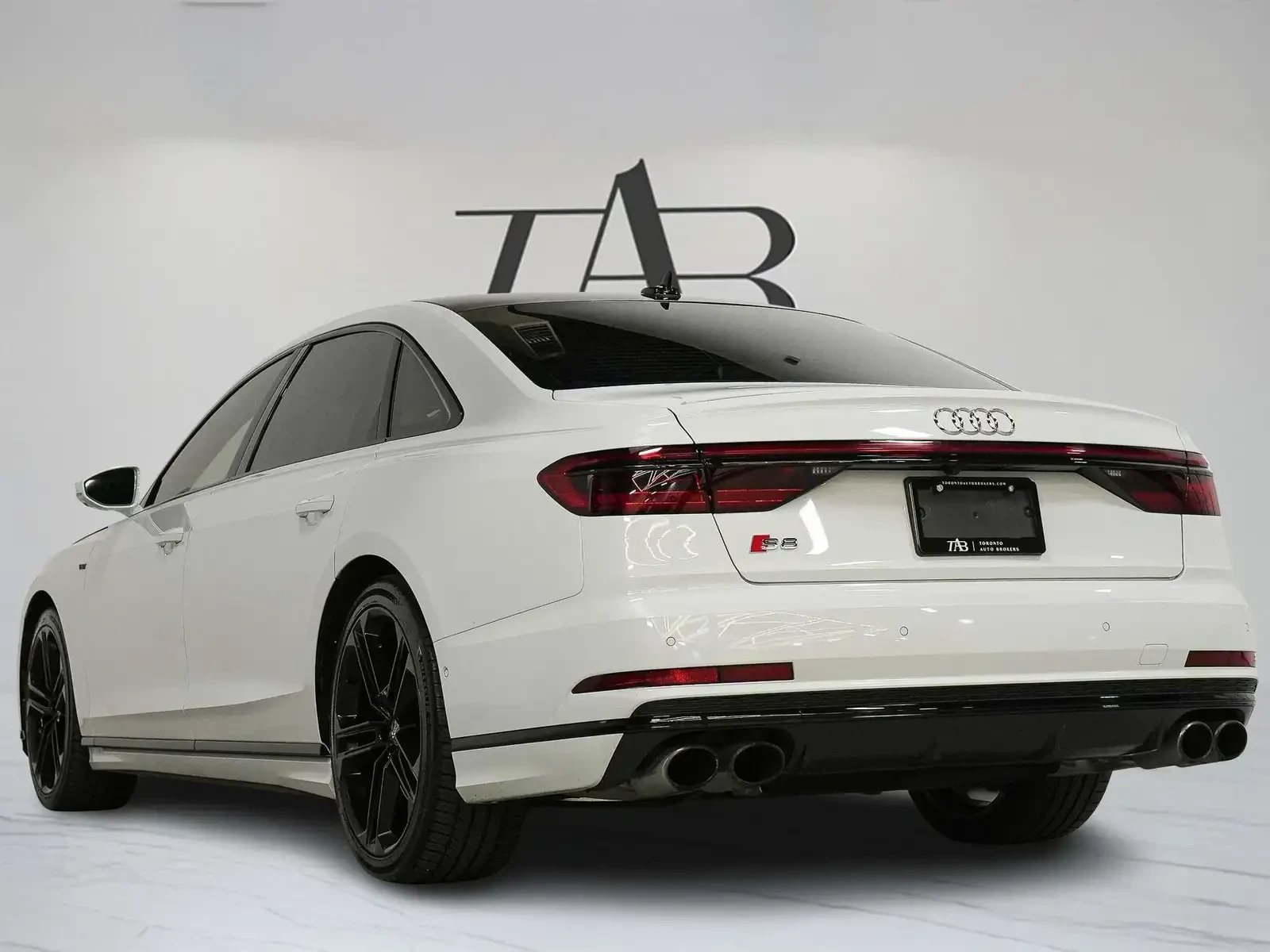 Audi S8 Long, снимка 6 - Автомобили и джипове - 55973663