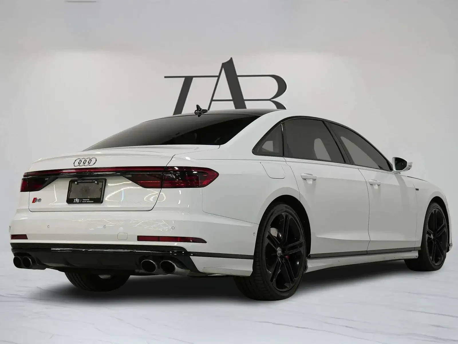 Audi S8 Long, снимка 5 - Автомобили и джипове - 55973663