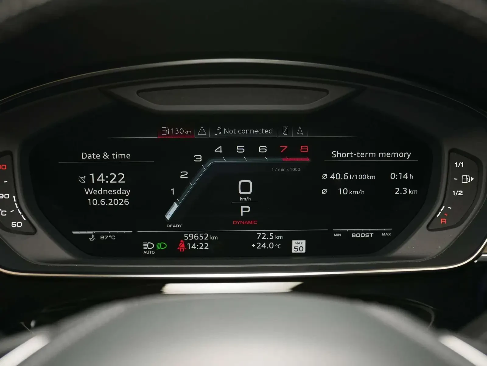 Audi S8 Long, снимка 11 - Автомобили и джипове - 55973663