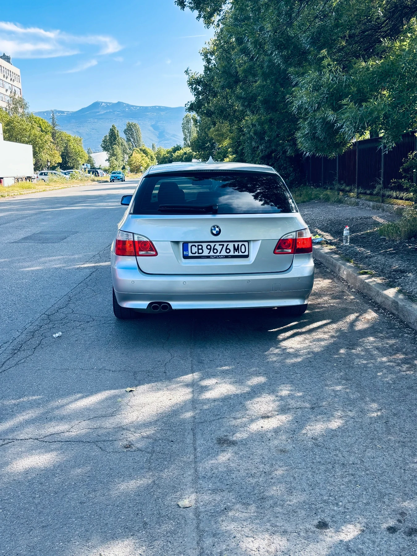 BMW 530, снимка 5 - Автомобили и джипове - 56049318