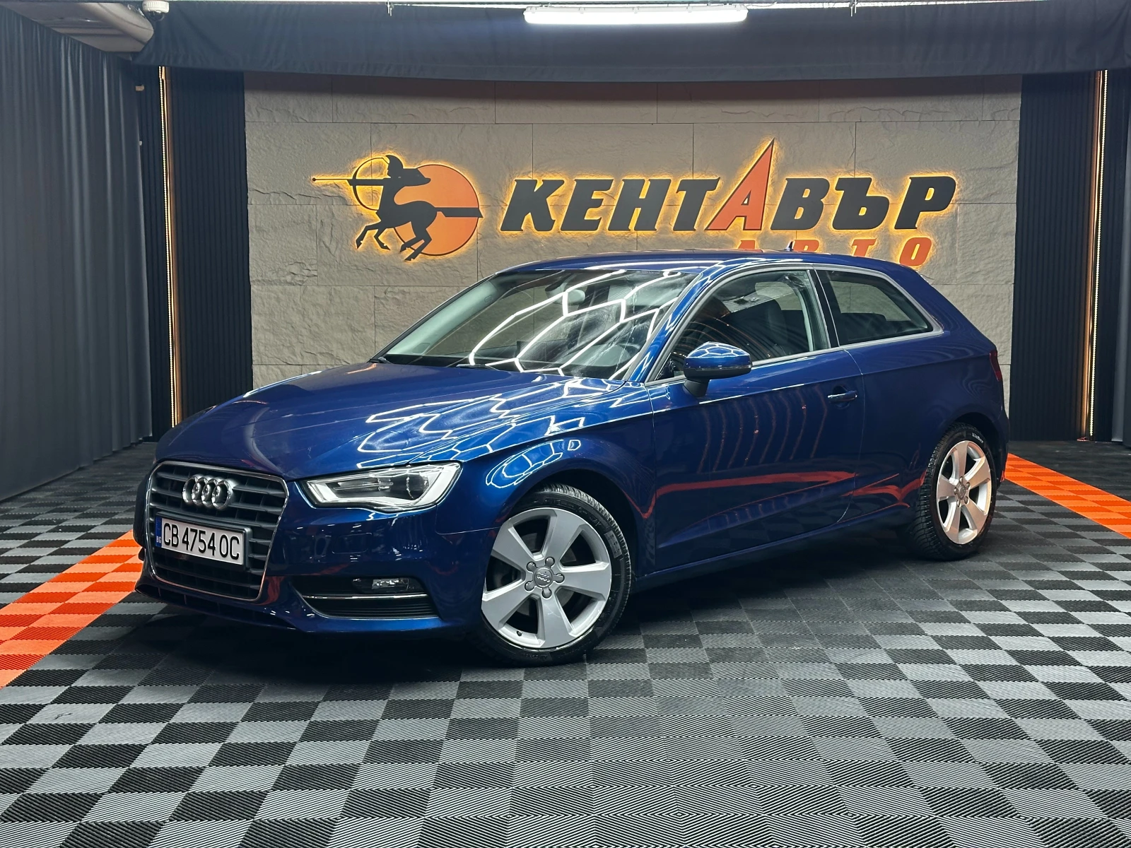 Audi A3 2.0TDI 6 скорости