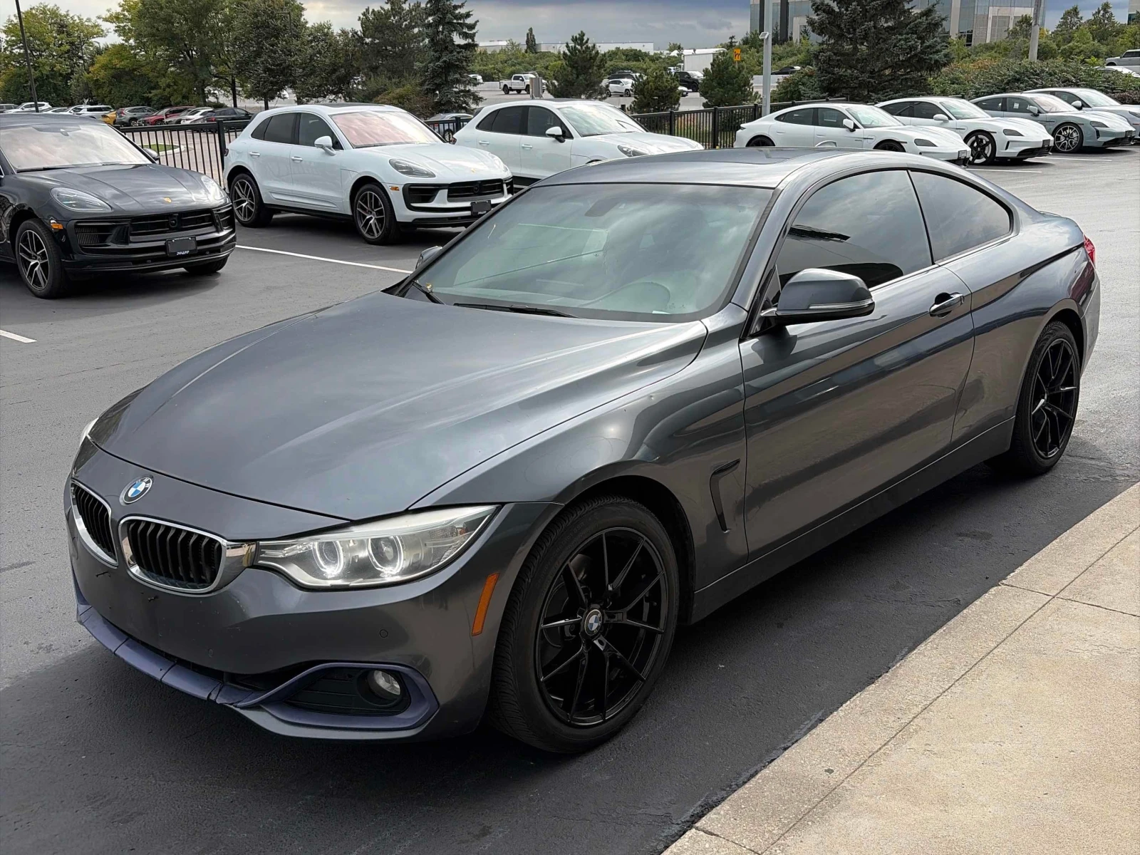 BMW 428 * 428i xDrive * CARFAX * БЕЗ ПЪРВОНАЧАЛНА ВНОСКА