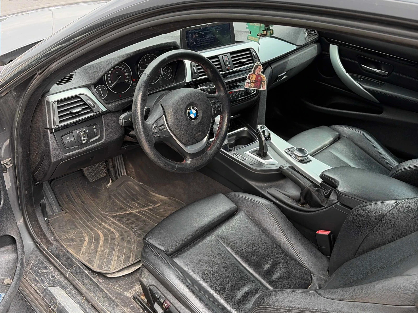 BMW 428  xDrive /CARFAX/ПОДГРЕВ/ШИБЕДАХ, снимка 5 - Автомобили и джипове - 56122389